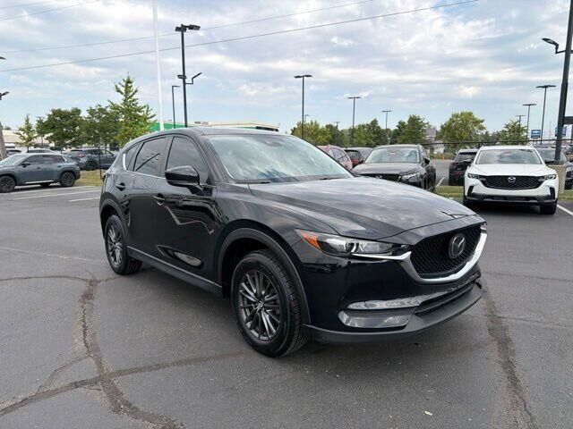 2021 Mazda CX-5 Touring
