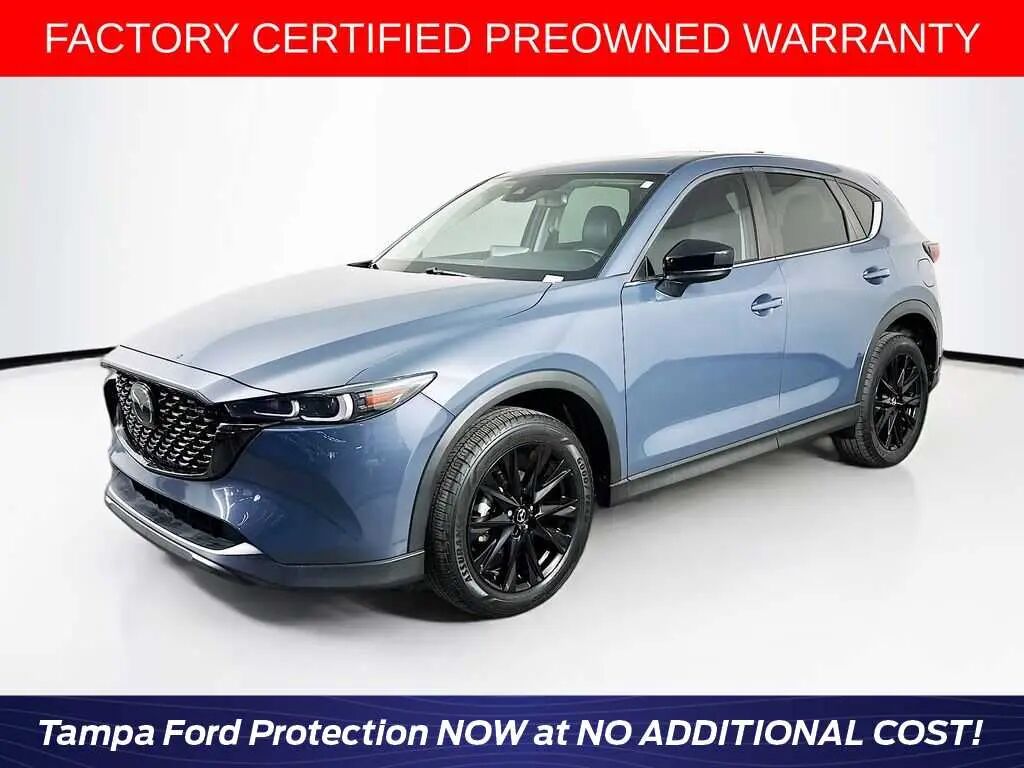 2022 Mazda CX-5 2.5 S Carbon Edition
