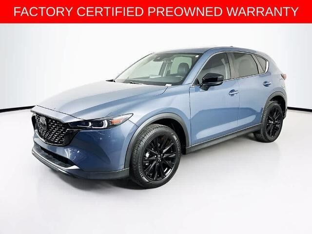 2022 Mazda CX-5 2.5 S Carbon Edition — photo 1 of 13
