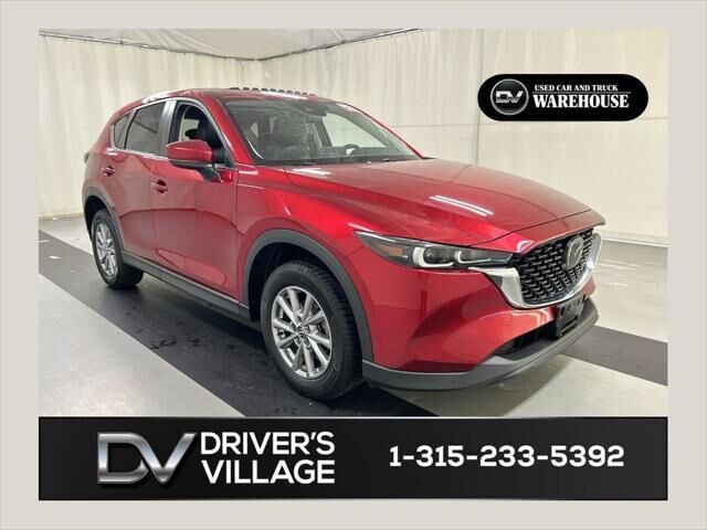 2022 Mazda CX-5 2.5 S Preferred
