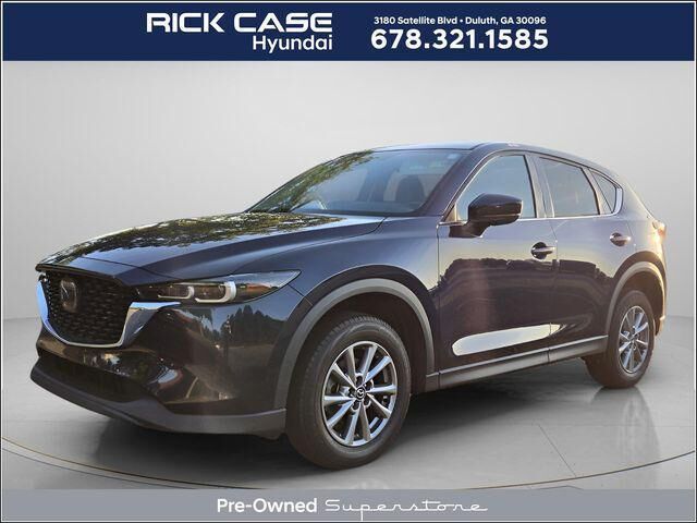 2022 Mazda CX-5 2.5 S Preferred — photo 1 of 13