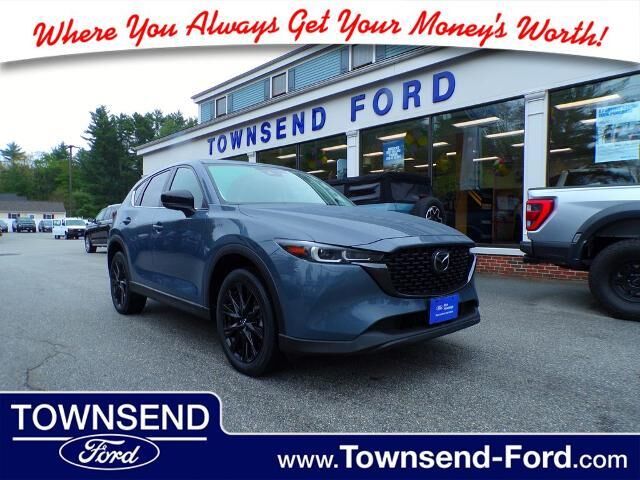 2023 Mazda CX-5 2.5 S Carbon Edition
