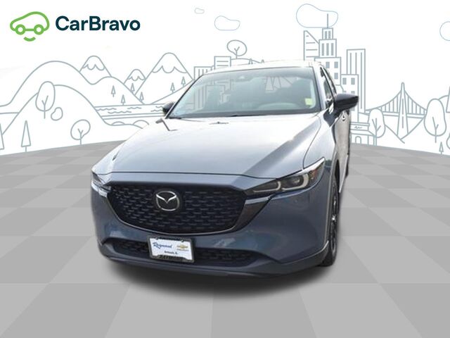 2023 Mazda CX-5 2.5 S Carbon Edition