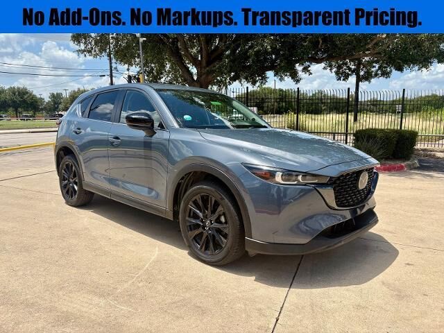 2023 Mazda CX-5 2.5 S Carbon Edition