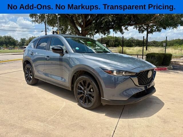 2023 Mazda CX-5 2.5 S Carbon Edition — photo 1 of 8