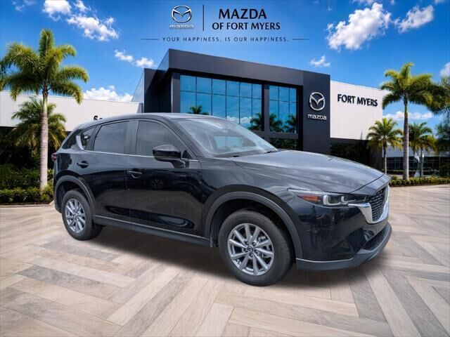 2023 Mazda CX-5 2.5 S Preferred