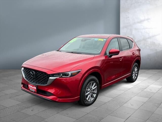 2024 Mazda CX-5 2.5 S Preferred