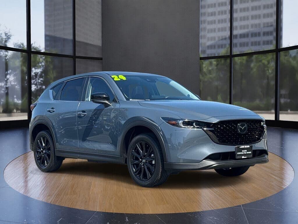 2024 Mazda CX-5 2.5 S Preferred — photo 1 of 1