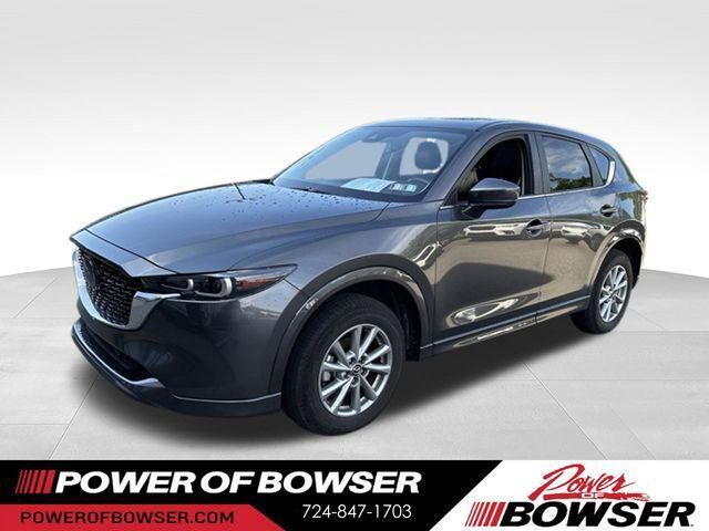 2024 Mazda CX-5 2.5 S Preferred