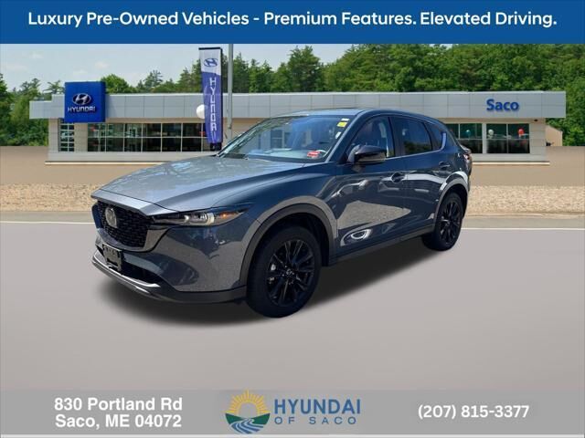 2025 Mazda CX-5 2.5 S Carbon Edition