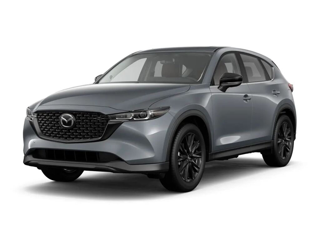 2025 Mazda CX-5 2.5 S Carbon Edition — photo 1 of 1