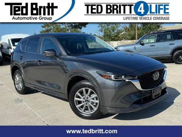 2025 Mazda CX-5 2.5 S Preferred