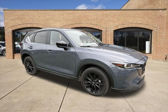 2025 Mazda CX-5 2.5 S Carbon Edition