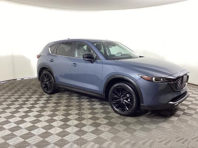 2025 Mazda CX-5 2.5 S Carbon Edition — photo 1 of 13