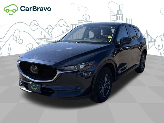 2020 Mazda CX-5 Touring