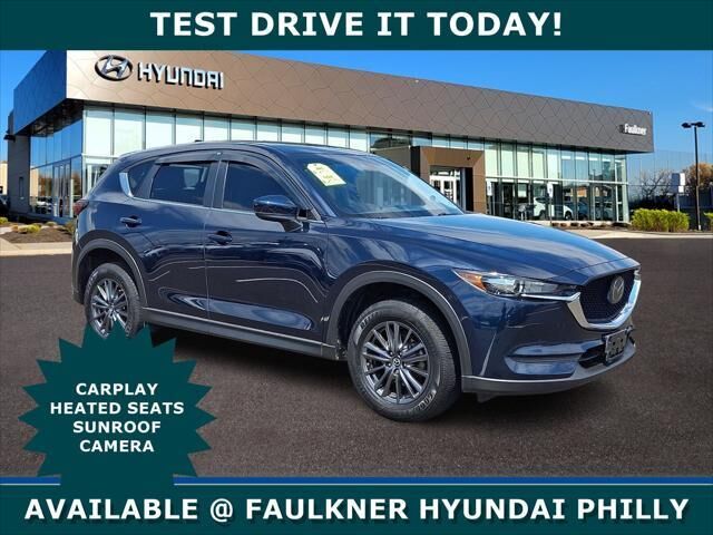 2020 Mazda CX-5 Touring — photo 1 of 13
