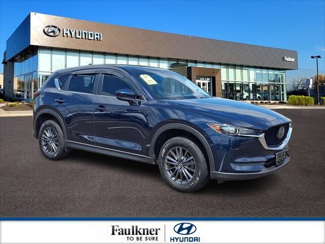 2020 Mazda CX-5 Touring