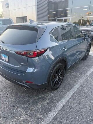 2023 Mazda CX-5 2.5 S Carbon Edition