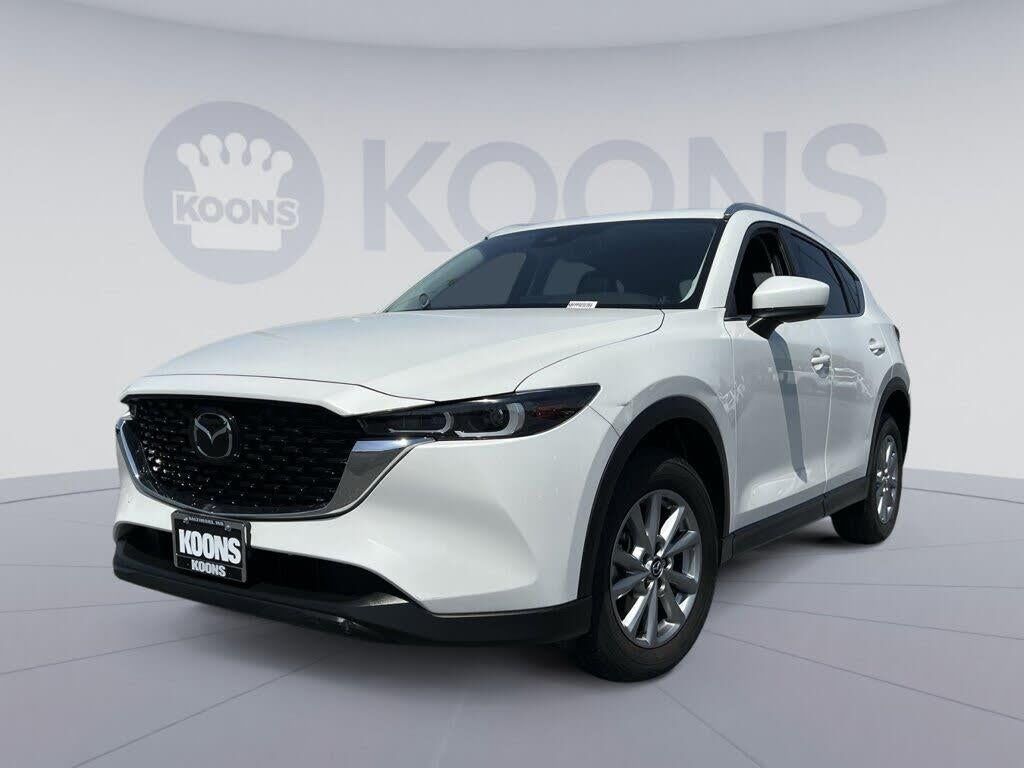 2023 Mazda CX-5 2.5 S Preferred