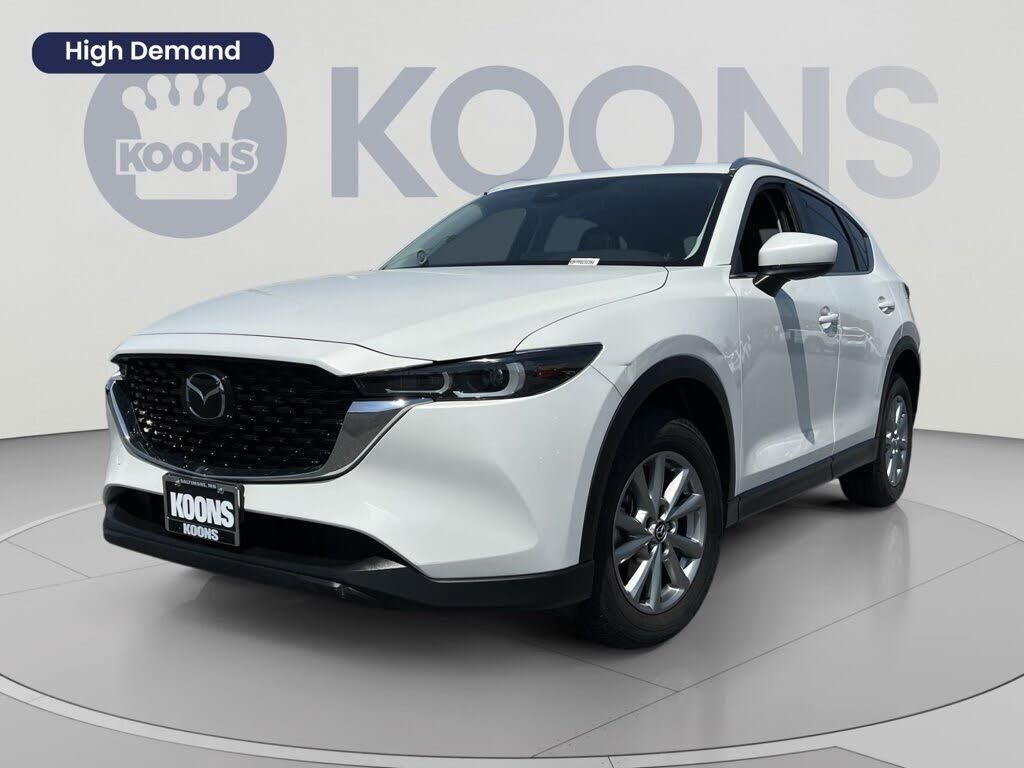 2023 Mazda CX-5 2.5 S Preferred — photo 1 of 1