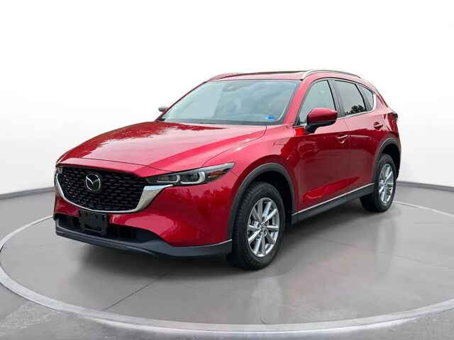 2023 Mazda CX-5 2.5 S Preferred