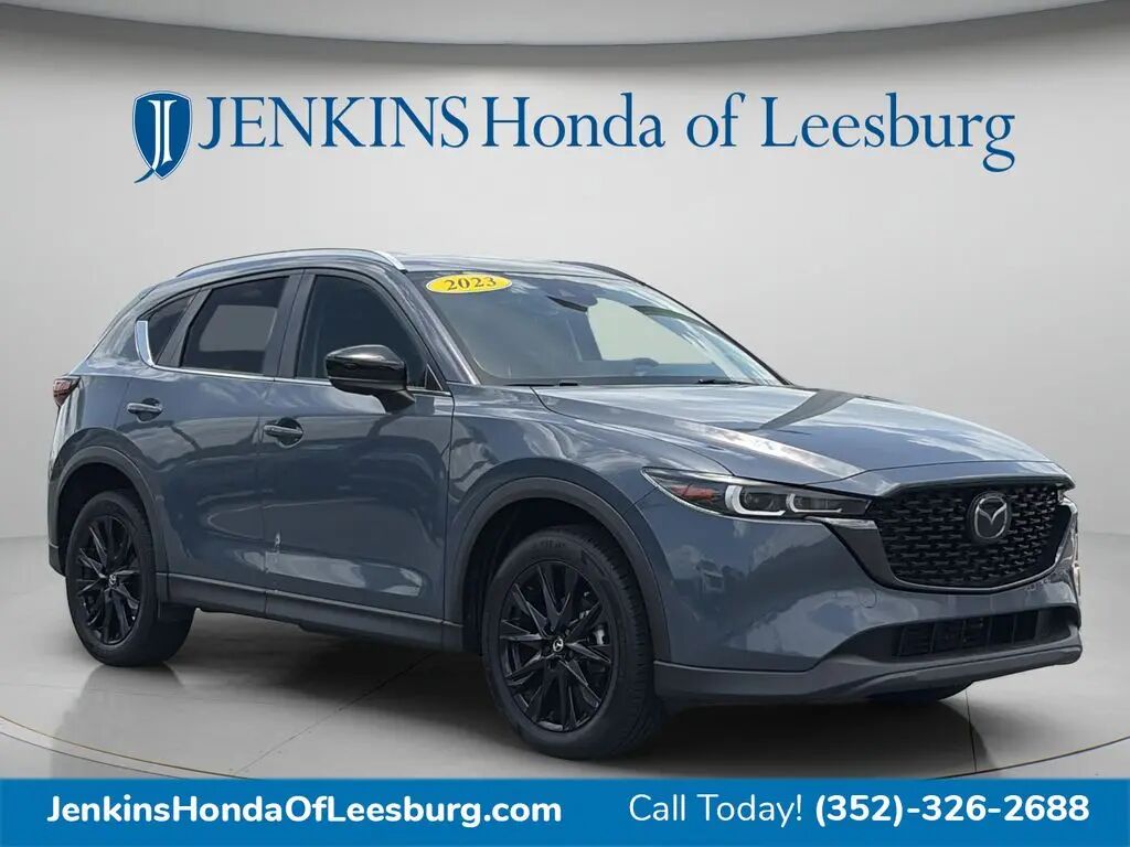 2023 Mazda CX-5 2.5 S Carbon Edition