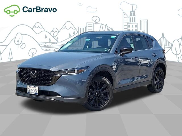 2023 Mazda CX-5 2.5 S Carbon Edition