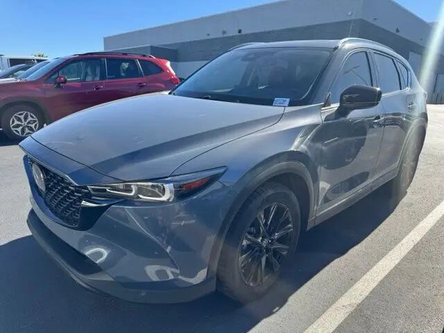 2023 Mazda CX-5 2.5 S Carbon Edition
