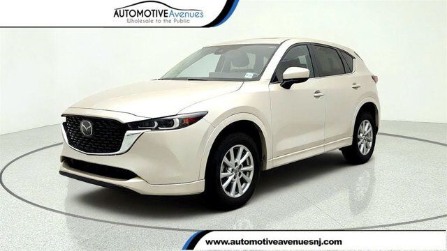 2024 Mazda CX-5 2.5 S Preferred Package