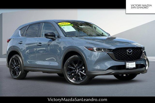 2025 Mazda CX-5 2.5 S Carbon Edition — photo 1 of 12