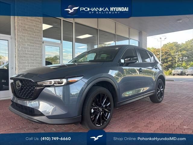 2025 Mazda CX-5 2.5 S Carbon Edition
