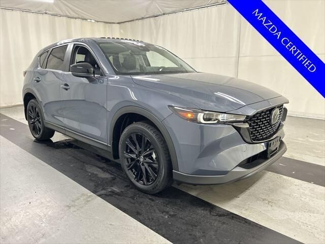 2025 Mazda CX-5 2.5 S Carbon Edition