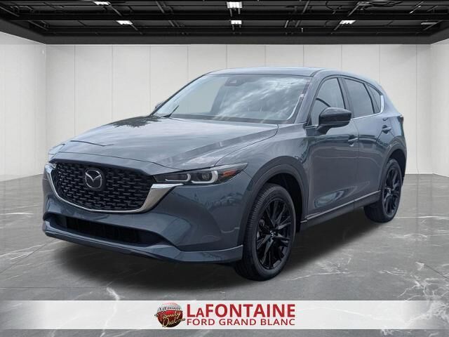 2025 Mazda CX-5 2.5 S Carbon Edition