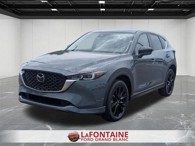 2025 Mazda CX-5 2.5 S Carbon Edition