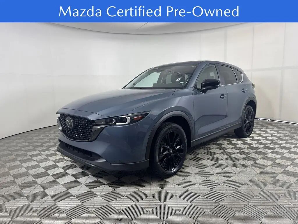 2025 Mazda CX-5 2.5 S Carbon Edition — photo 1 of 1