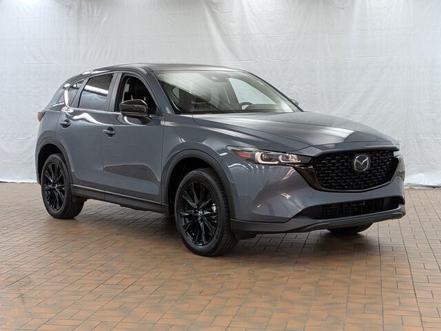 2025 Mazda CX-5 2.5 S Carbon Edition