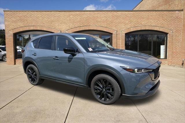 2025 Mazda CX-5 2.5 S Carbon Edition