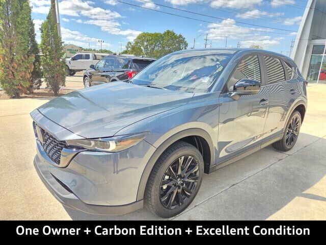 2025 Mazda CX-5 2.5 S Carbon Edition