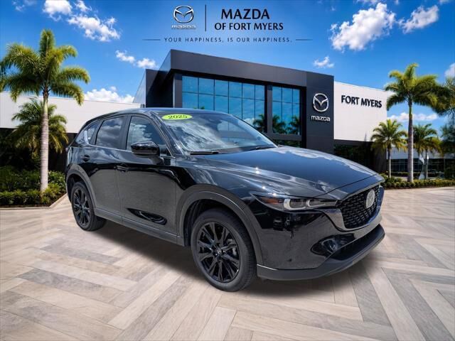 2025 Mazda CX-5 2.5 S Carbon Edition