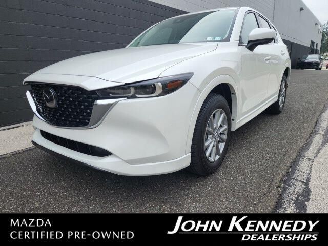 2025 Mazda CX-5 2.5 S Carbon Edition