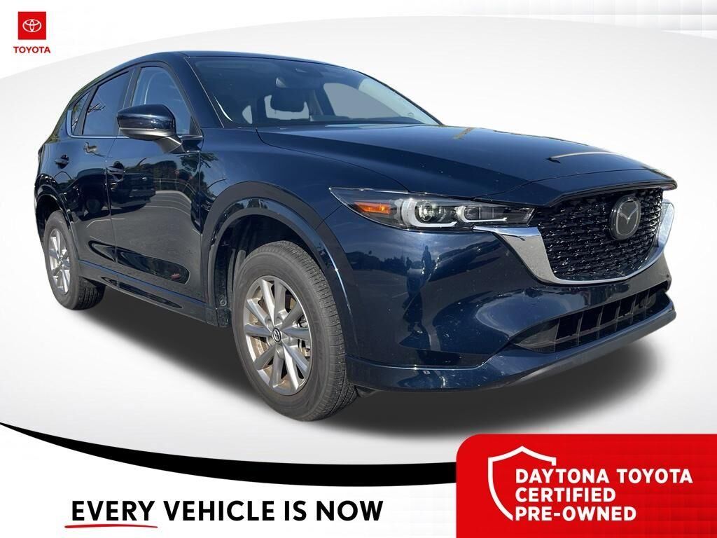 2025 Mazda CX-5 2.5 S Preferred — photo 1 of 1
