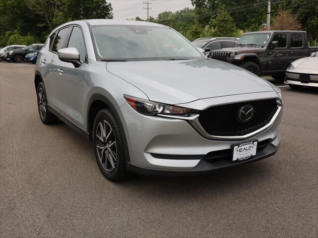 2018 Mazda CX-5 Touring