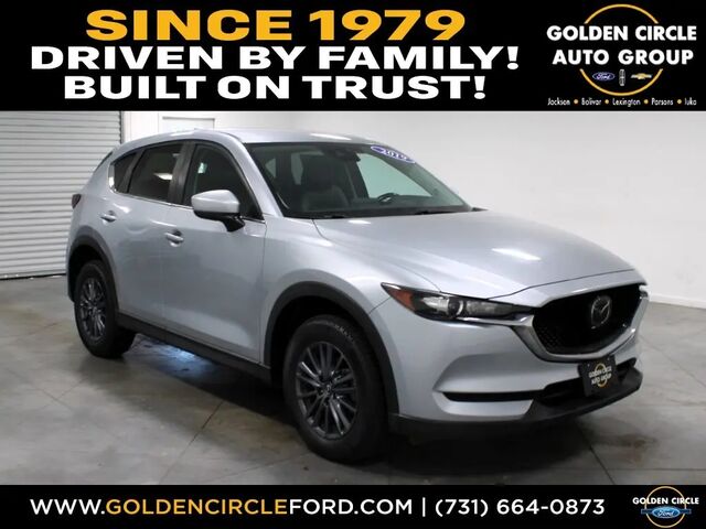 2019 Mazda CX-5 Touring