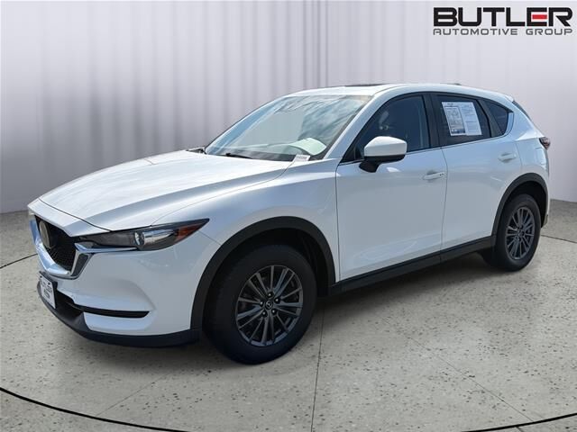 2019 Mazda CX-5 Touring
