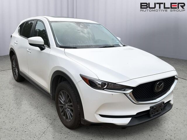 2019 Mazda CX-5 Touring