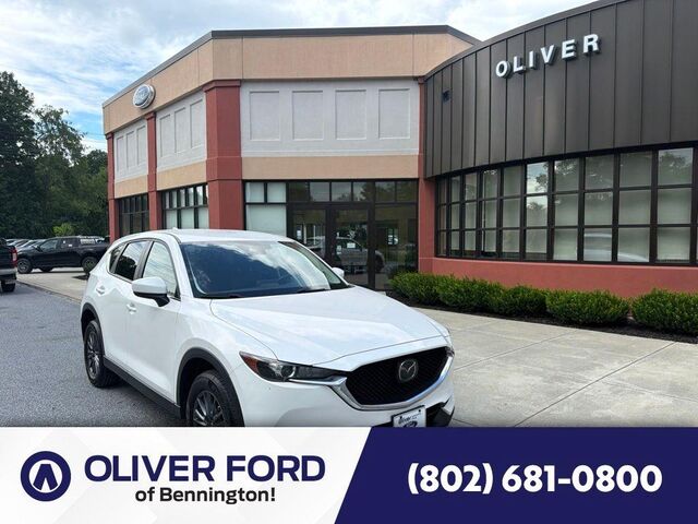 2019 Mazda CX-5 Touring