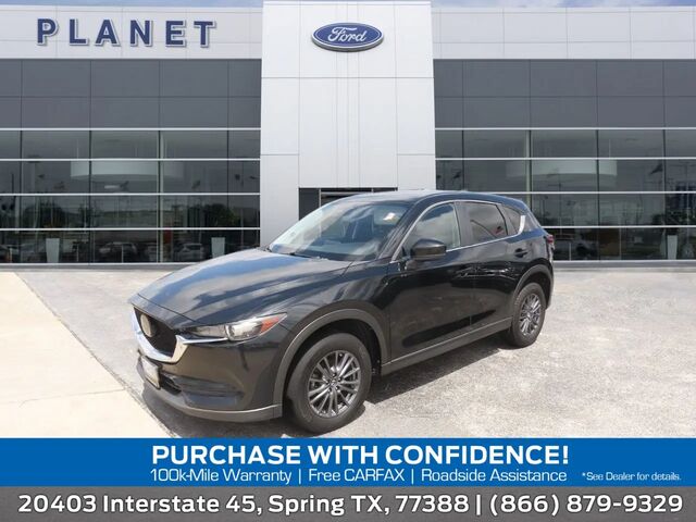 2020 Mazda CX-5 Touring