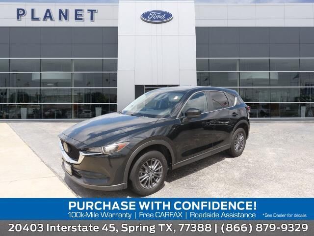 2020 Mazda CX-5 Touring