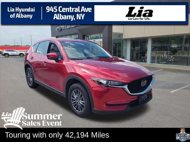 2021 Mazda CX-5 Touring
