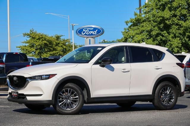2021 Mazda CX-5 Touring